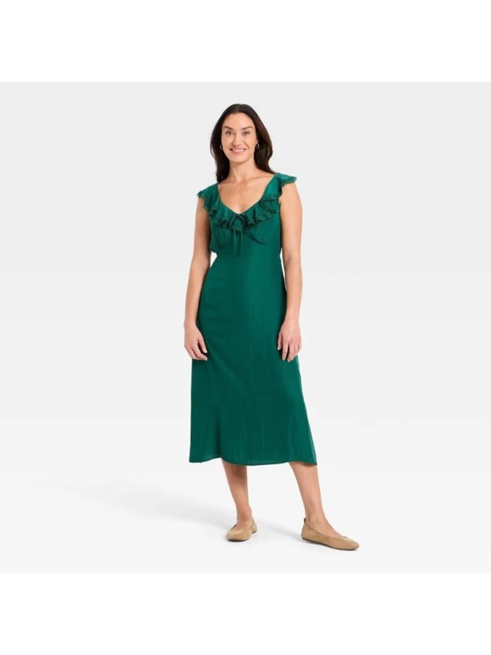 Seamless Ribbed Bodycon Dress